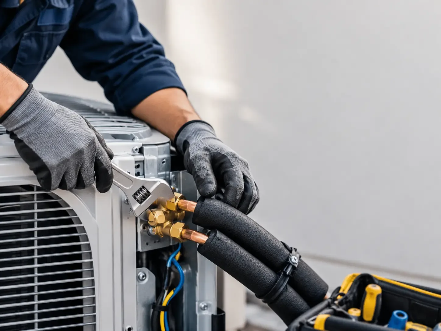 AC Installation Near Me company in Alaska